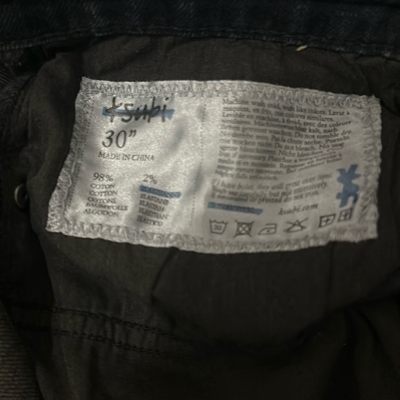 Ksubi jeans - Picture 6 of 8
